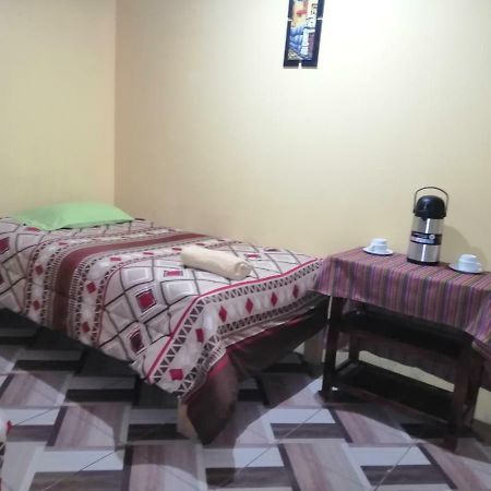 Sami House Hotel Cuzco Buitenkant foto