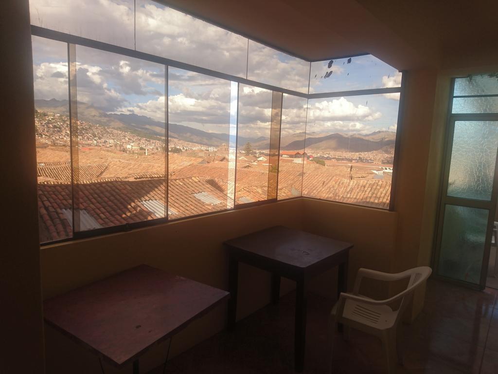 Sami House Hotel Cuzco Buitenkant foto