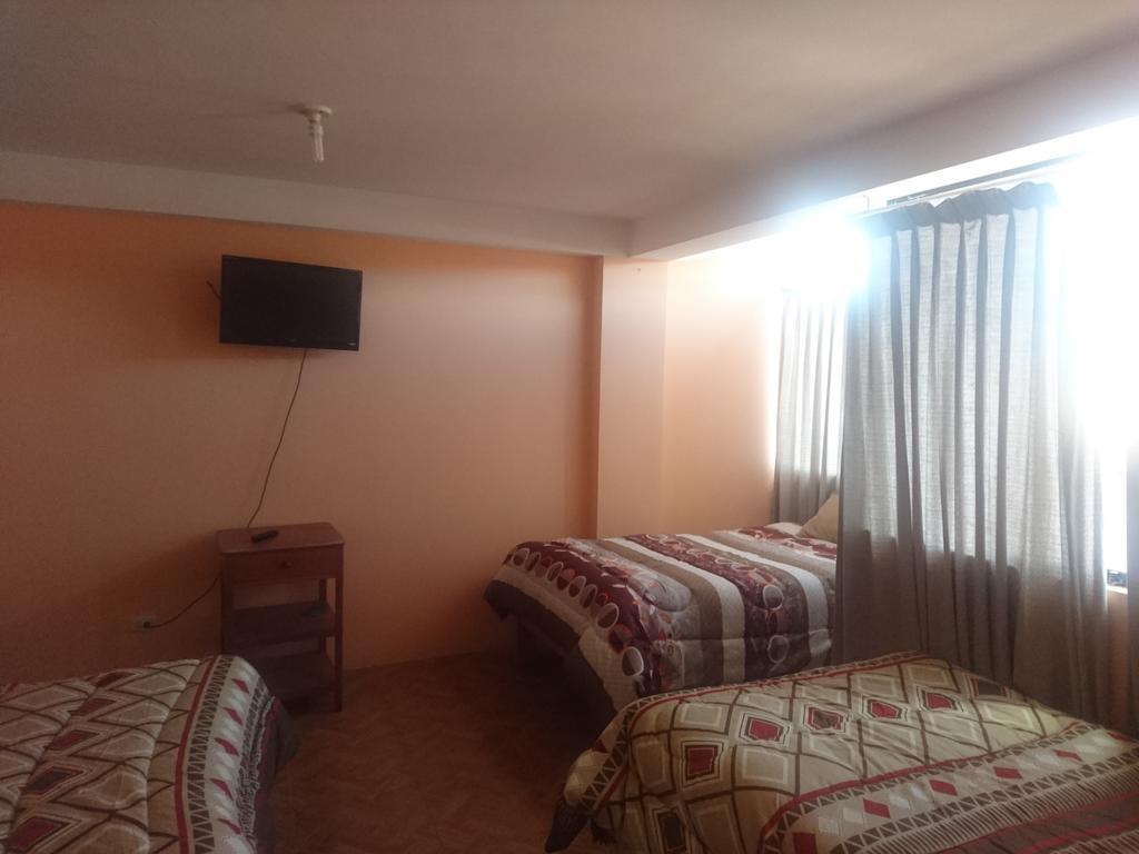 Sami House Hotel Cuzco Buitenkant foto