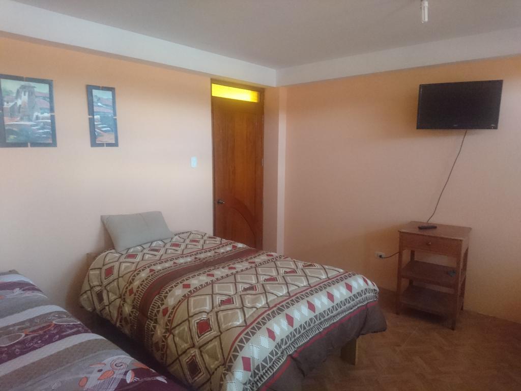 Sami House Hotel Cuzco Buitenkant foto