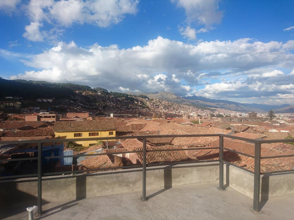 Sami House Hotel Cuzco Buitenkant foto