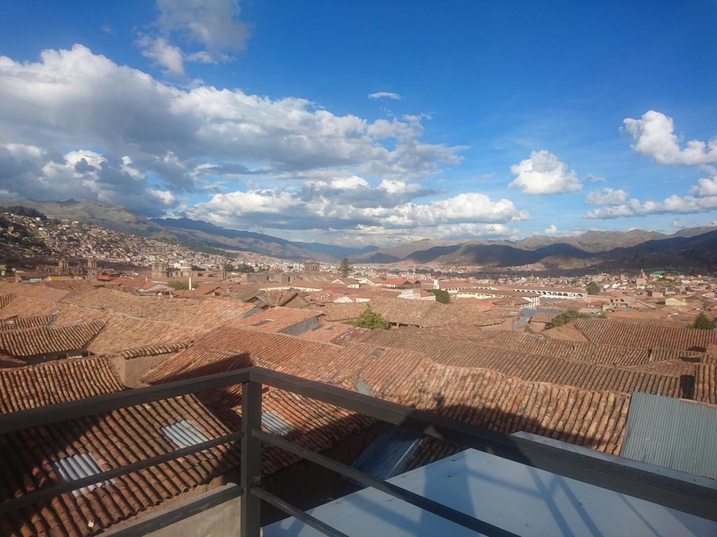 Sami House Hotel Cuzco Buitenkant foto