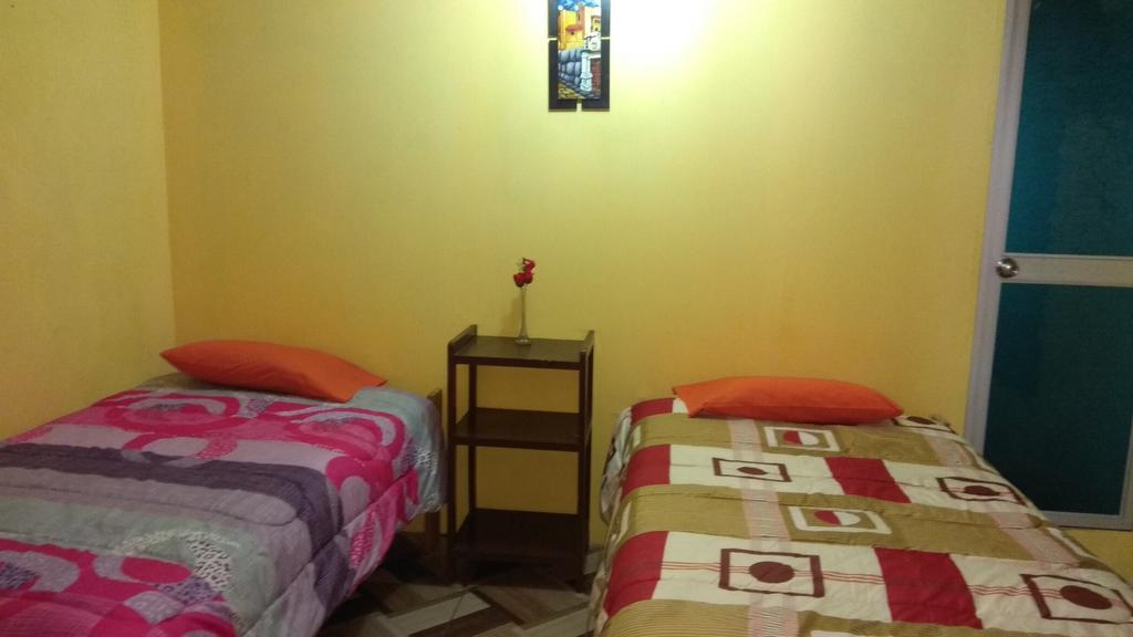 Sami House Hotel Cuzco Buitenkant foto