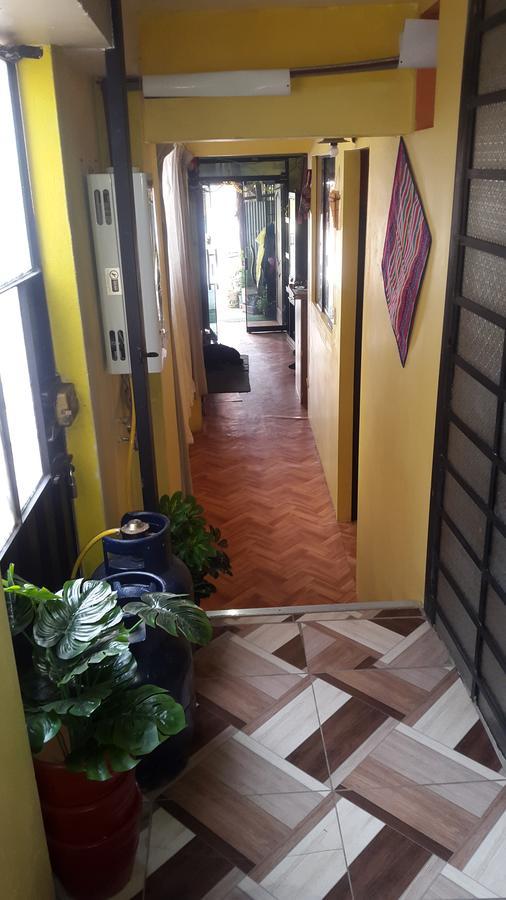 Sami House Hotel Cuzco Buitenkant foto