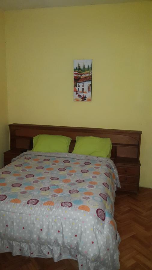 Sami House Hotel Cuzco Buitenkant foto
