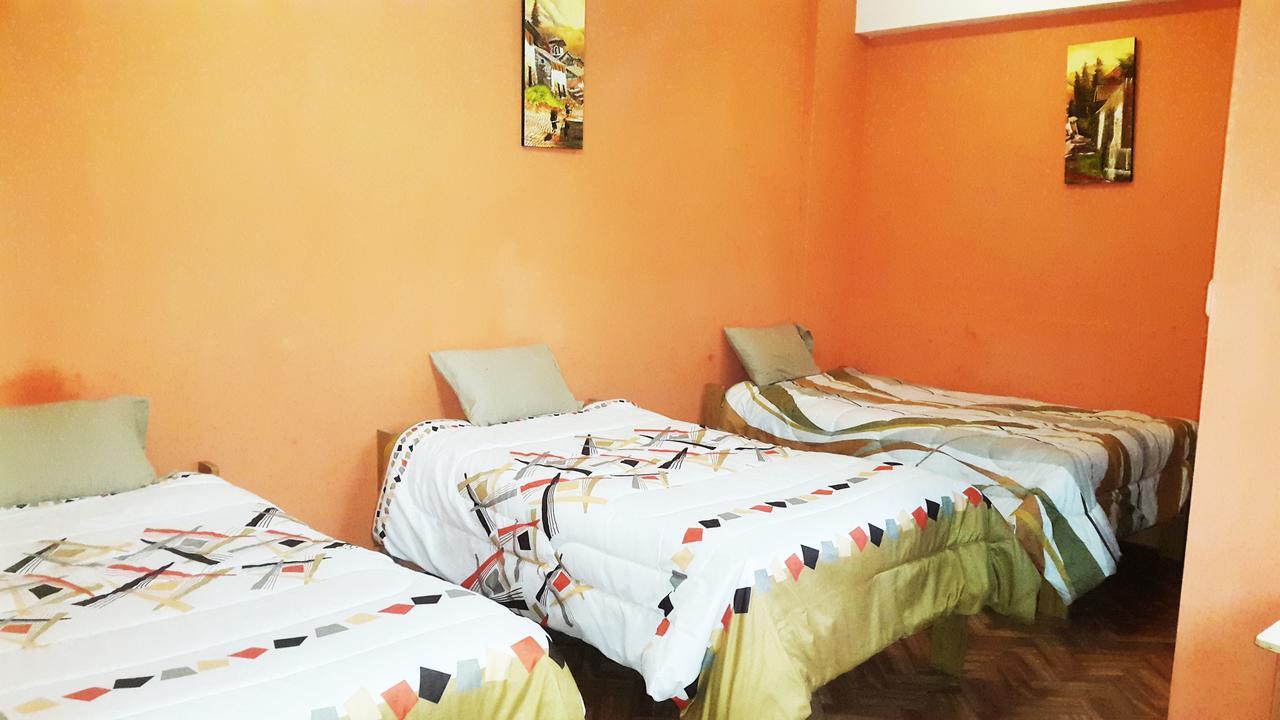 Sami House Hotel Cuzco Buitenkant foto