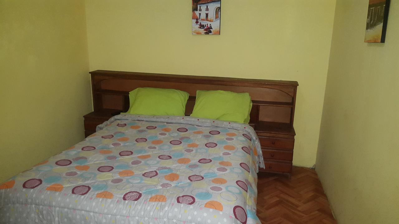 Sami House Hotel Cuzco Buitenkant foto