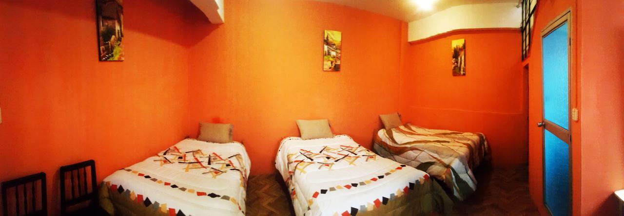 Sami House Hotel Cuzco Buitenkant foto