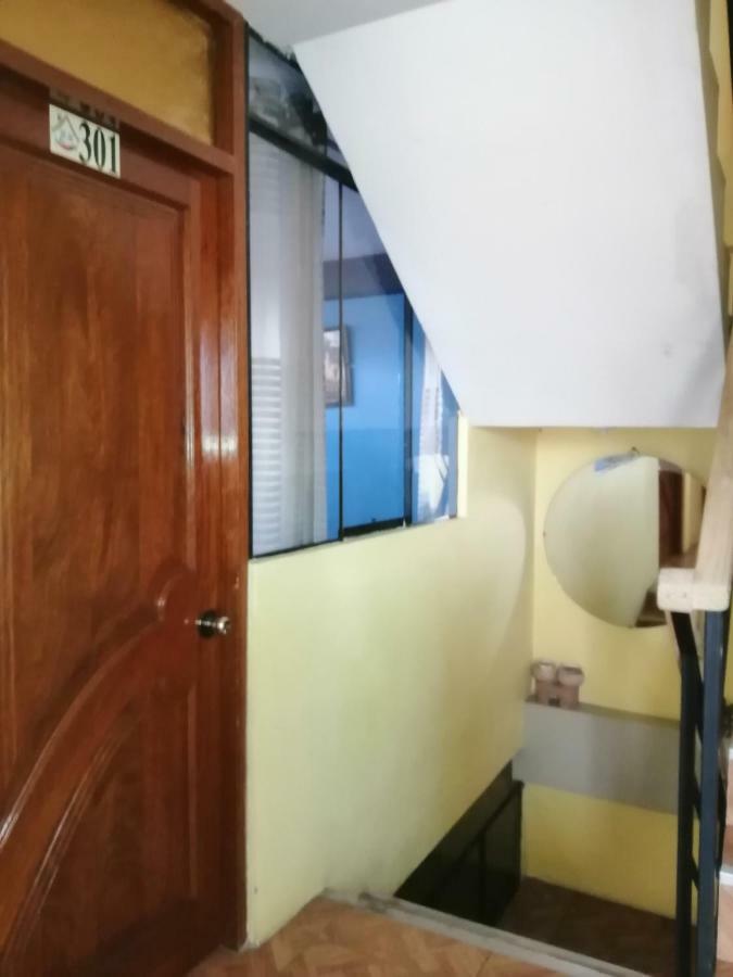 Sami House Hotel Cuzco Buitenkant foto