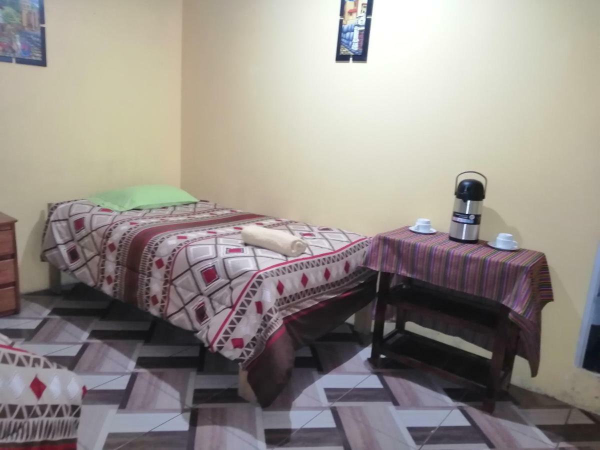 Sami House Hotel Cuzco Buitenkant foto