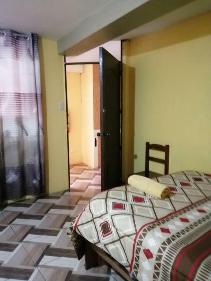 Sami House Hotel Cuzco Buitenkant foto