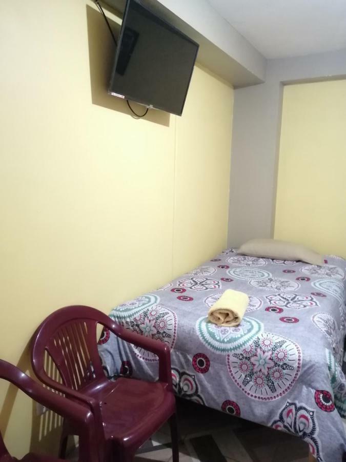 Sami House Hotel Cuzco Buitenkant foto