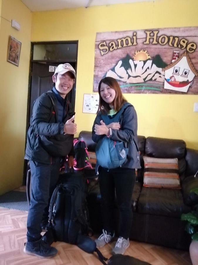 Sami House Hotel Cuzco Buitenkant foto